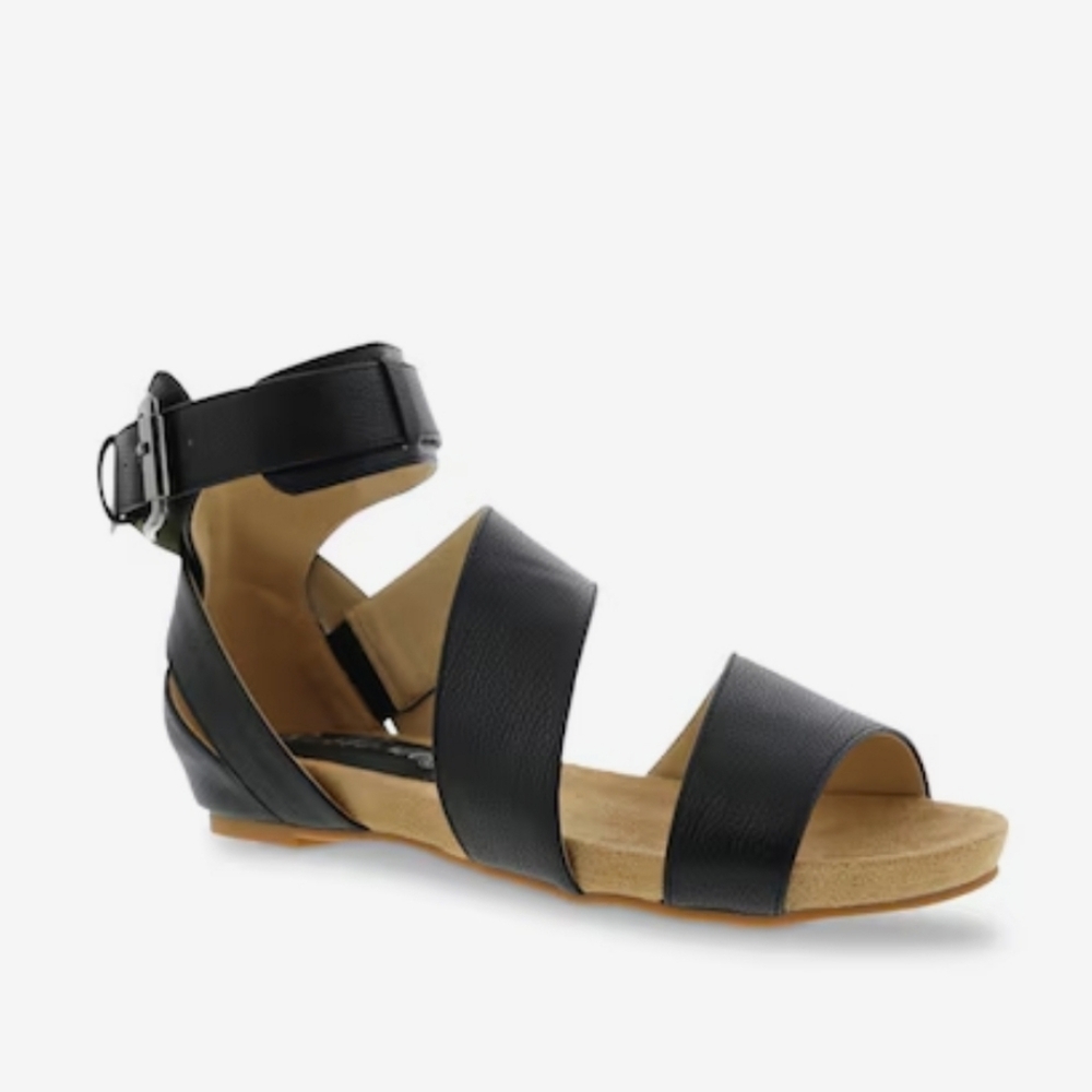 Bellini Nambi Black Sandals NWT SZ 8.5 - Picture 2 of 6